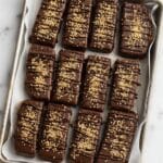 No-Bake Date Bars Recipe