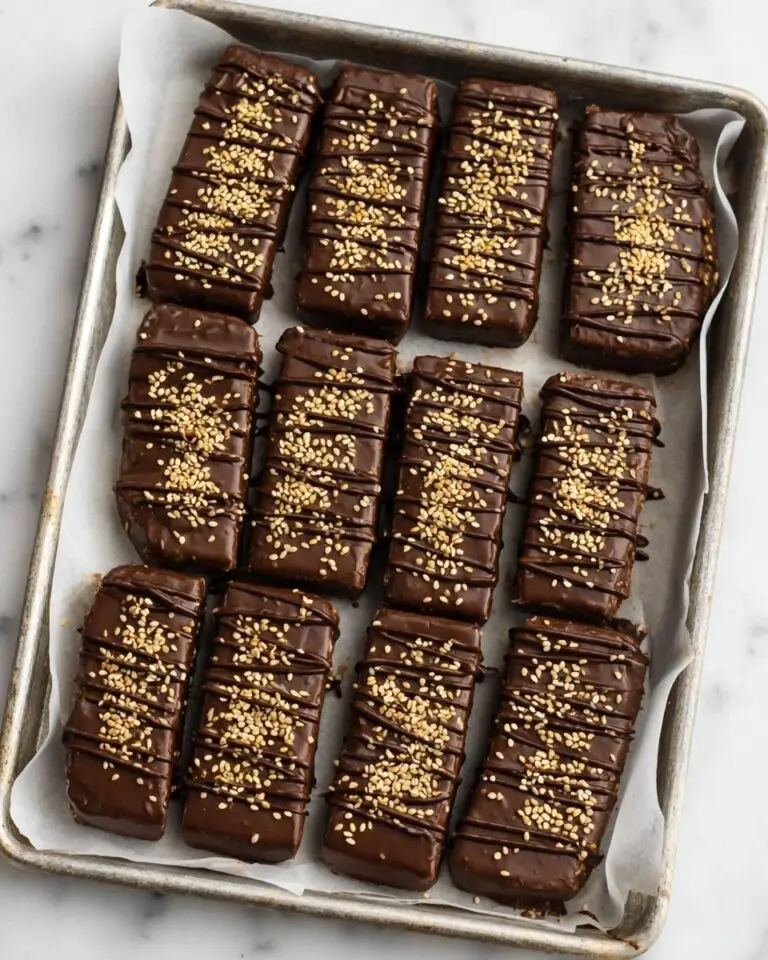 No-Bake Date Bars Recipe