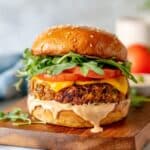 Best Veggie Burger Recipe