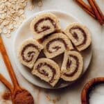 No-Bake Cinnamon Roll Bites Recipe