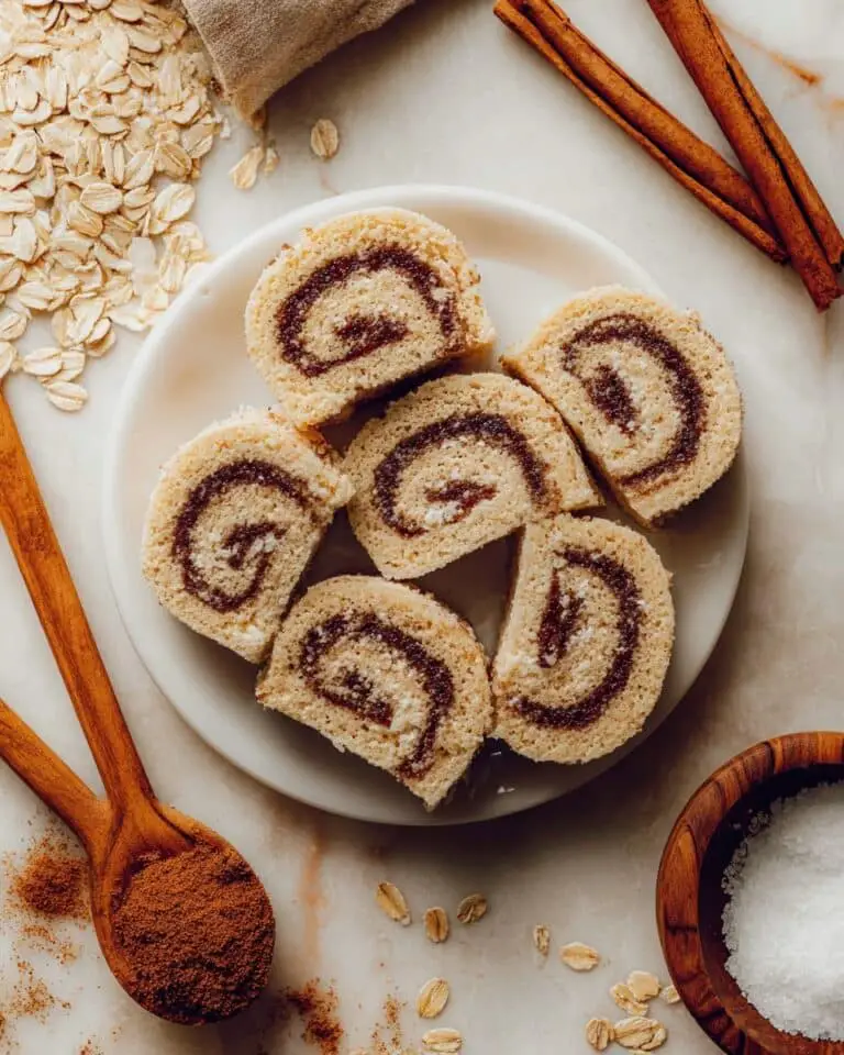 No-Bake Cinnamon Roll Bites Recipe