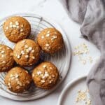Oatmeal Sweet Potato Muffins Recipe