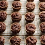 Vegan Brownie Bites Recipe