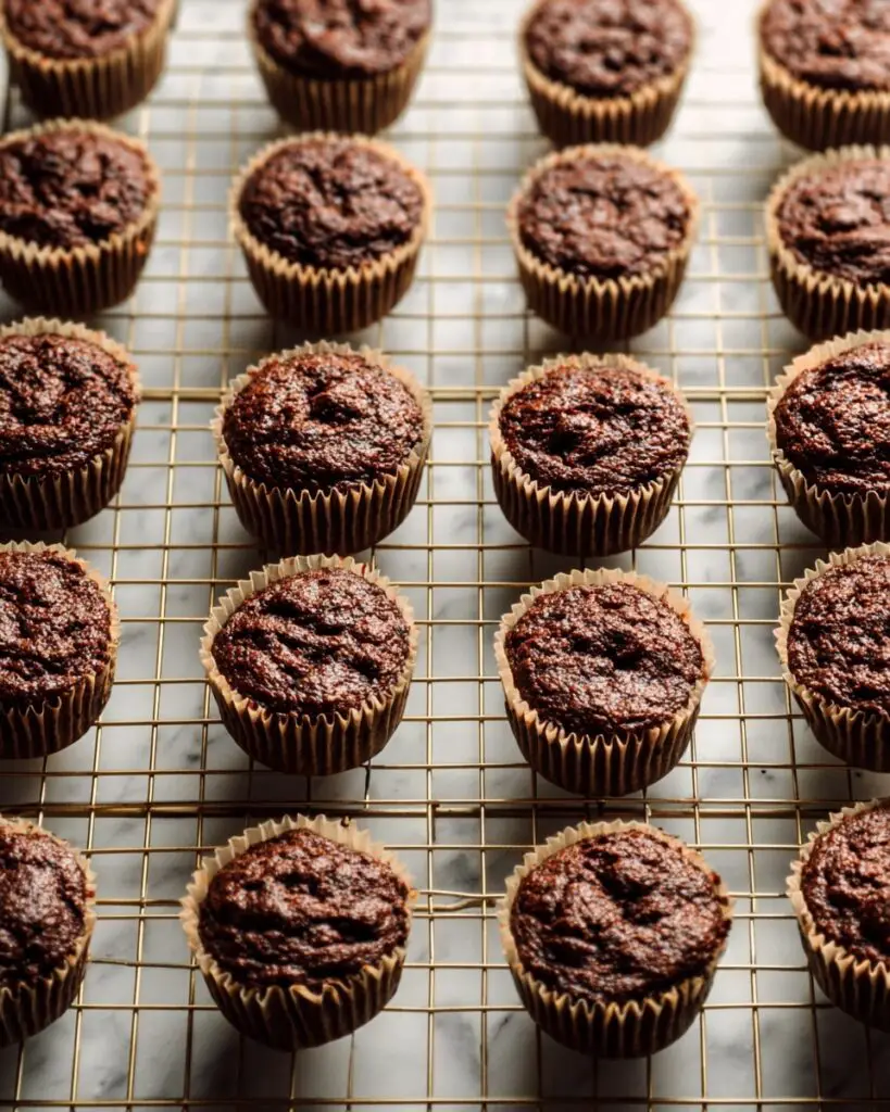 Vegan Brownie Bites Recipe