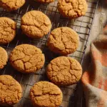 Cinnamon Crinkle Cookies Recipe