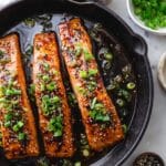 Miso Glazed Salmon Recipe