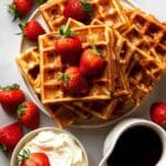 Really Great Waffles Recipe