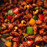 Restaurant Style Dragon Chicken Recipe