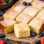 French Butter Cake Recipe