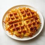 Waffle Maker Crispy Hash Browns Recipe