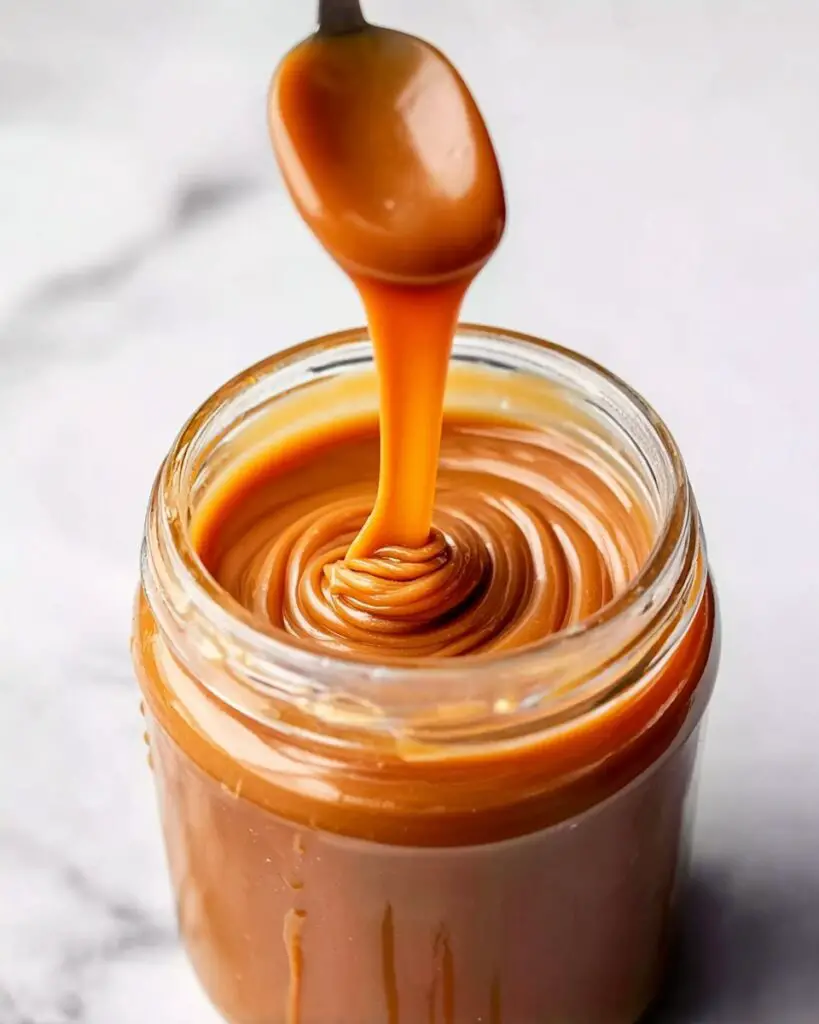 Vegan Caramel Sauce with Coconut Milk Recipe