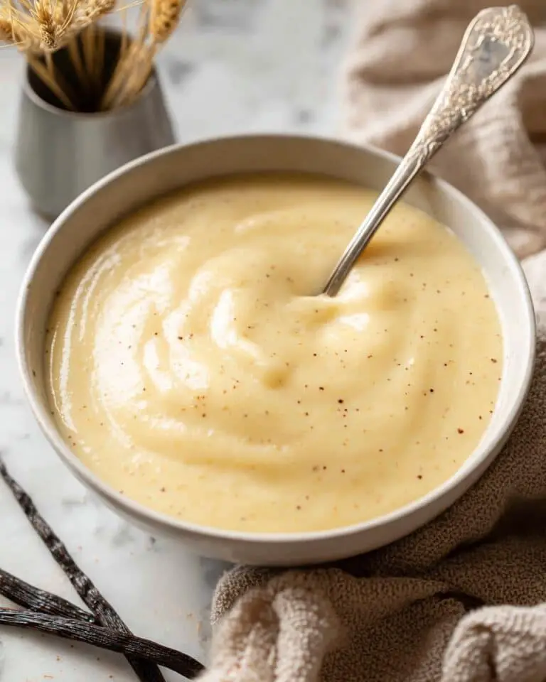 Vegan Custard Recipe