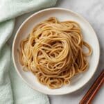 Miso Butter Noodles Recipe