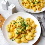 Nut Free Vegan Mac and Cheese Recipe