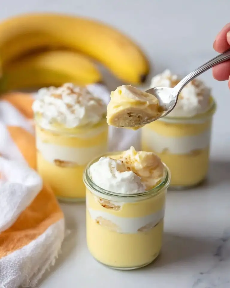 Vegan Banana Pudding Recipe