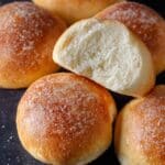 Quick Cottage Cheese Buns Recipe