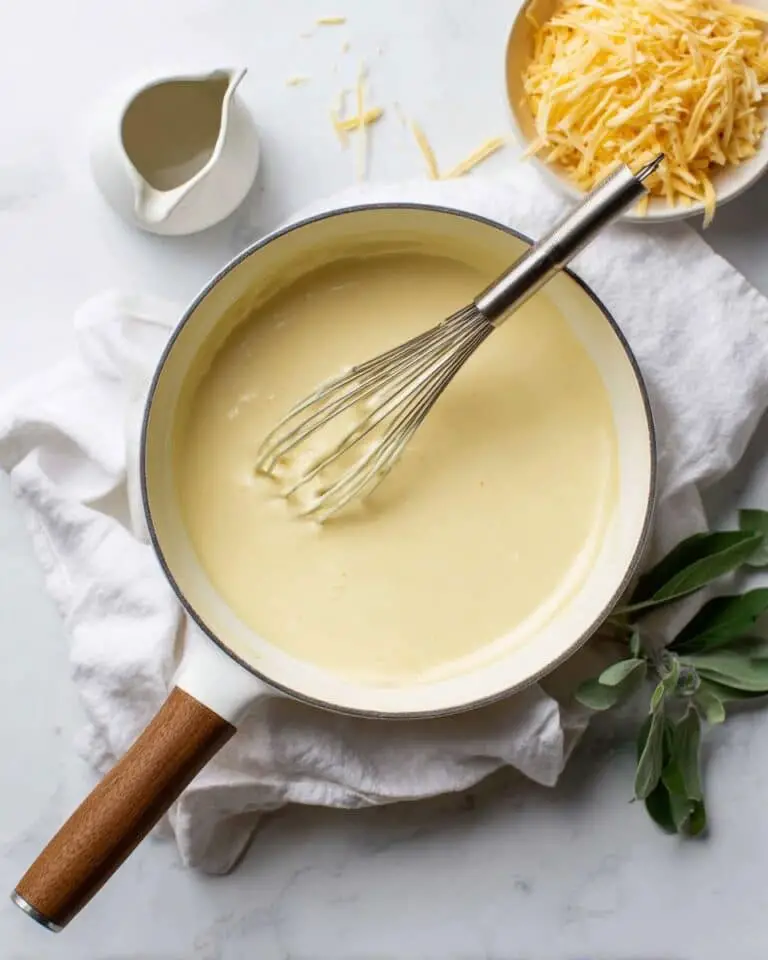 Vegan Cheese Sauce Recipe