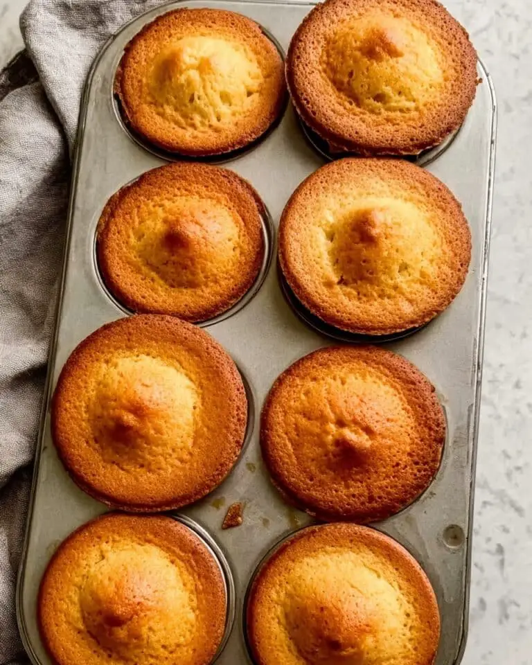 Chewy Hawaiian Butter Mochi Recipe