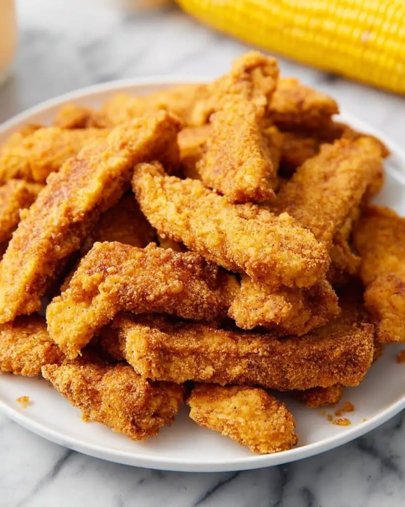 Vegan Fried Chicken Recipe