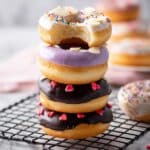 Easy Air Fryer Donuts Recipe