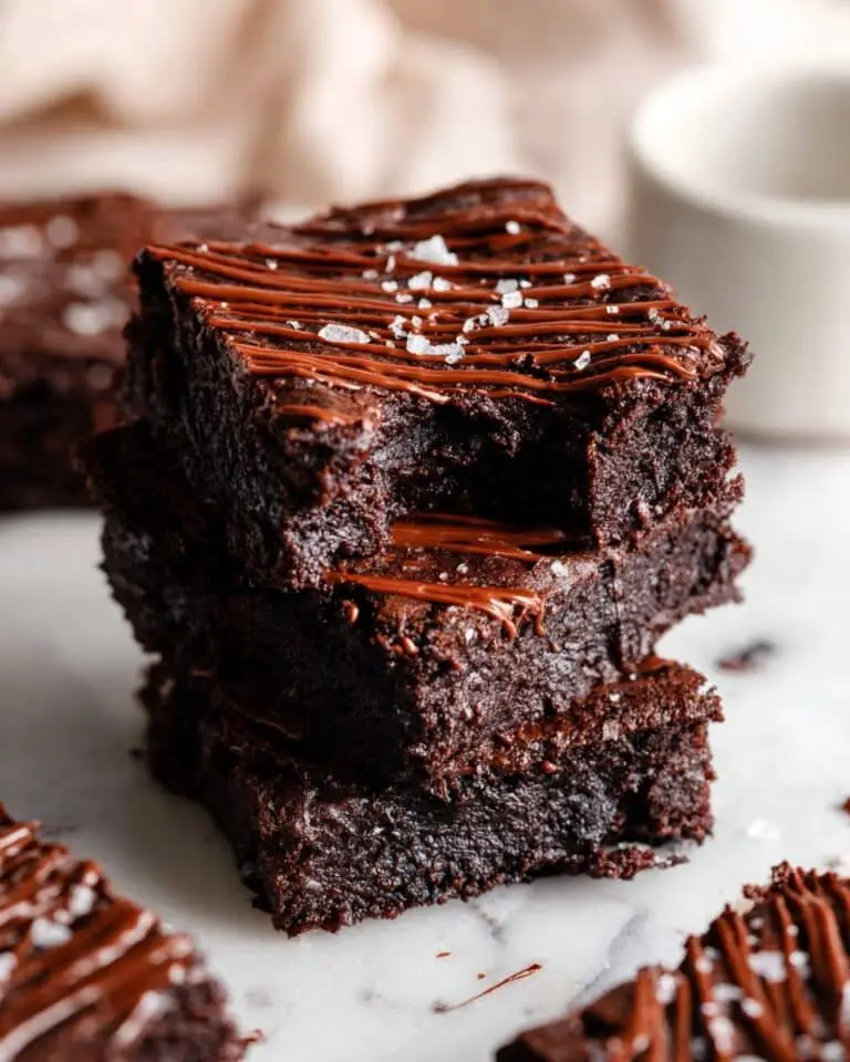 Coconut Flour Brownies Recipe