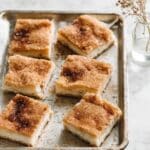 Snickerdoodle Bars Recipe