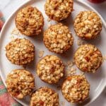 Apple Cinnamon Oatmeal Cups Recipe