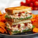 Sun Dried Tomato Chicken Salad Recipe