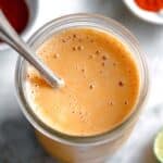 Creamy Salsa Dressing Recipe