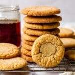Maple Snickerdoodles (Mapledoodles) Recipe