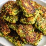 Homemade Broccoli Tots Recipe