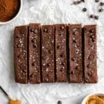 Brownie Protein Bars Recipe