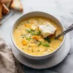 Healthy Potato Soup Recipe