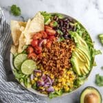 Vegan Burrito Bowl Recipe