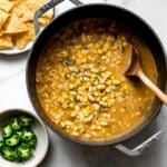 Vegan White Bean Chili Recipe