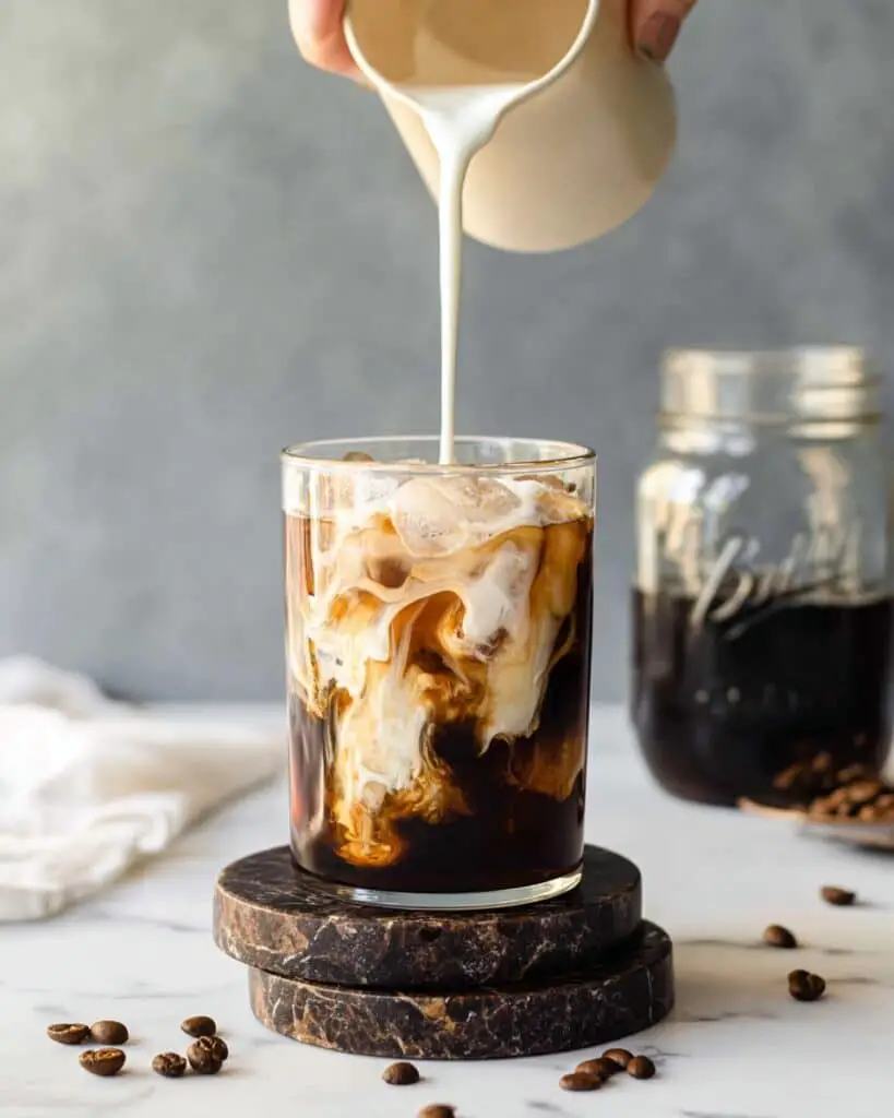 Cold Brew Latte Recipe