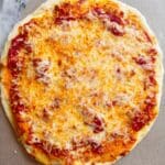 Greek Yogurt Pizza Dough Recipe