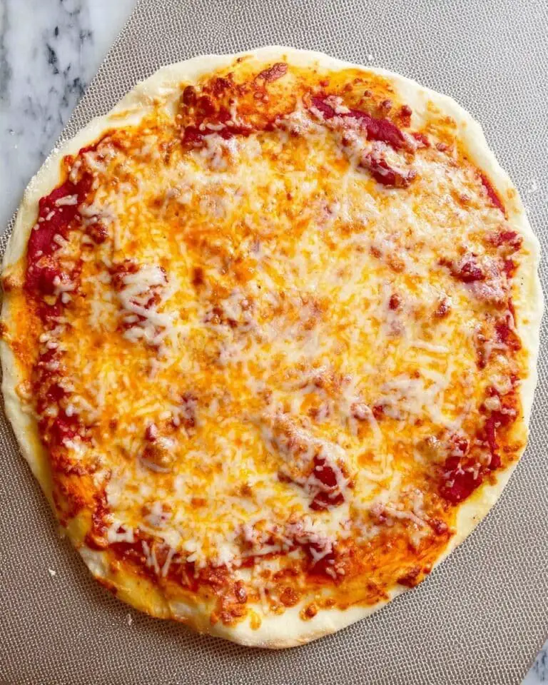 Greek Yogurt Pizza Dough Recipe