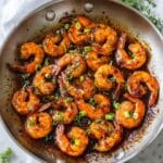 Honey Garlic Shrimp Recipe