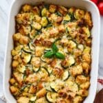 Zucchini Casserole Side Dish Recipe