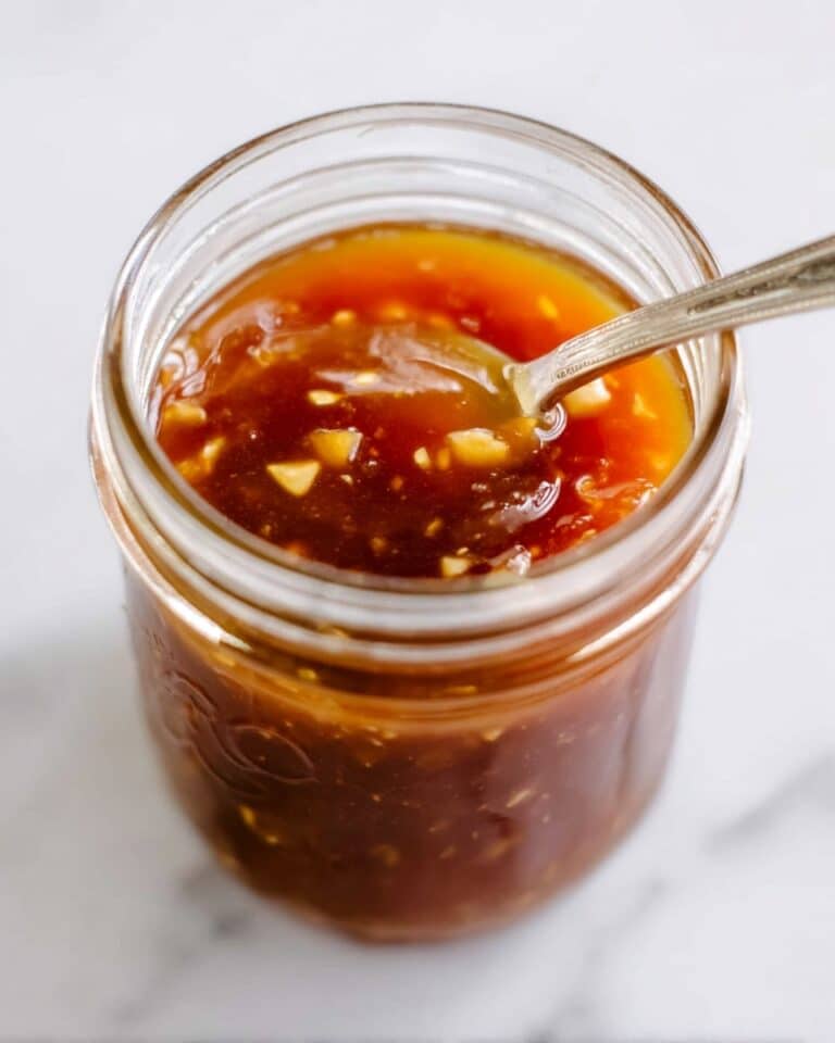 Sweet and Tangy Orange Sauce for Stir-Fry Recipe