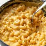 Creamy Stovetop Sweet Potato Mac and Cheese Recipe