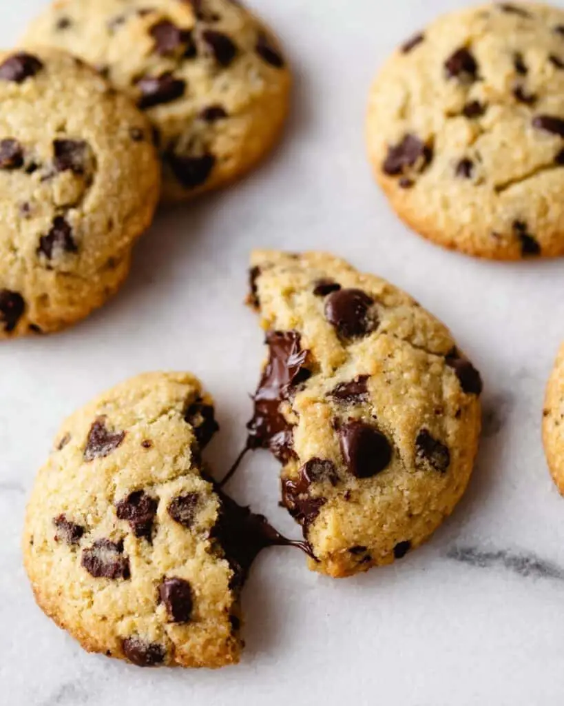 Banana Chocolate Chip Cookies Recipe