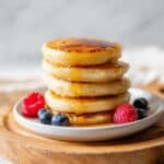 Cottage Cheese Pancakes Recipe