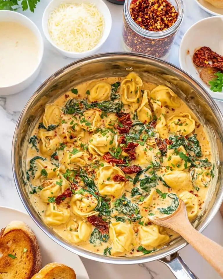 Marry Me Tortellini Recipe