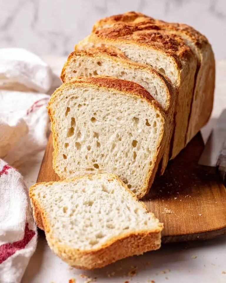 Protein Bread Recipe
