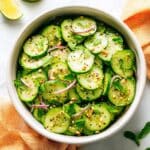 Thai Cucumber Salad Recipe