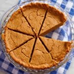 Impossible Pumpkin Pie Recipe