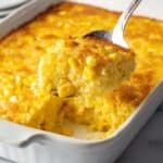 Vegan Corn Pudding Recipe