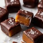 Irresistibly Easy 4 Ingredient Date Caramels for Guilt-Free Indulgence Recipe